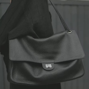 Weiche Leder-Schultertaschen, Tragetaschen aus echtem Rindsleder, lässige Lederhandtaschen, Schultertaschen aus echtem Leder