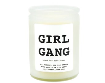 girl gang gifts