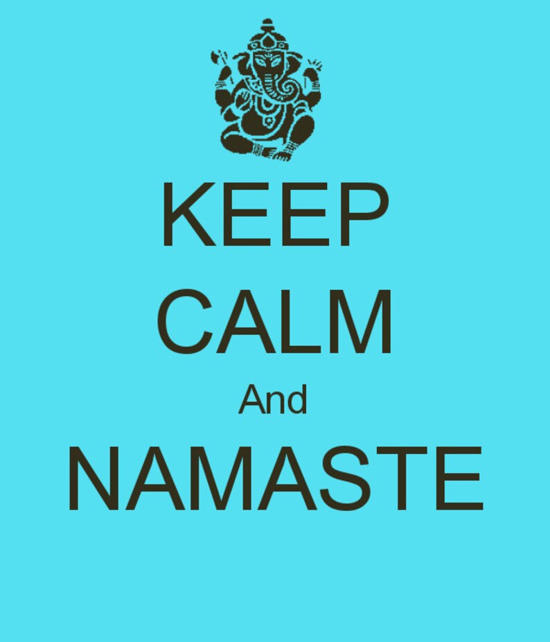 Spiritual Inspirational Healing Namaste The Light in Me Honors The Light in You Peace Sign Unisex Men Woman Vegan Yoga Buddha Chakras