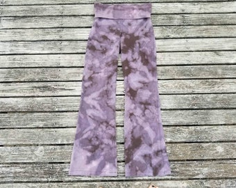 Large Premium Bootcut Women's Yoga Pant w602