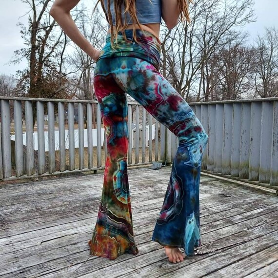 Small/Medium - Foldover Flares 1707