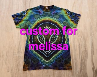Custom For Melissa