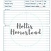 Instant Pot Recipe Card Bundle - Etsy