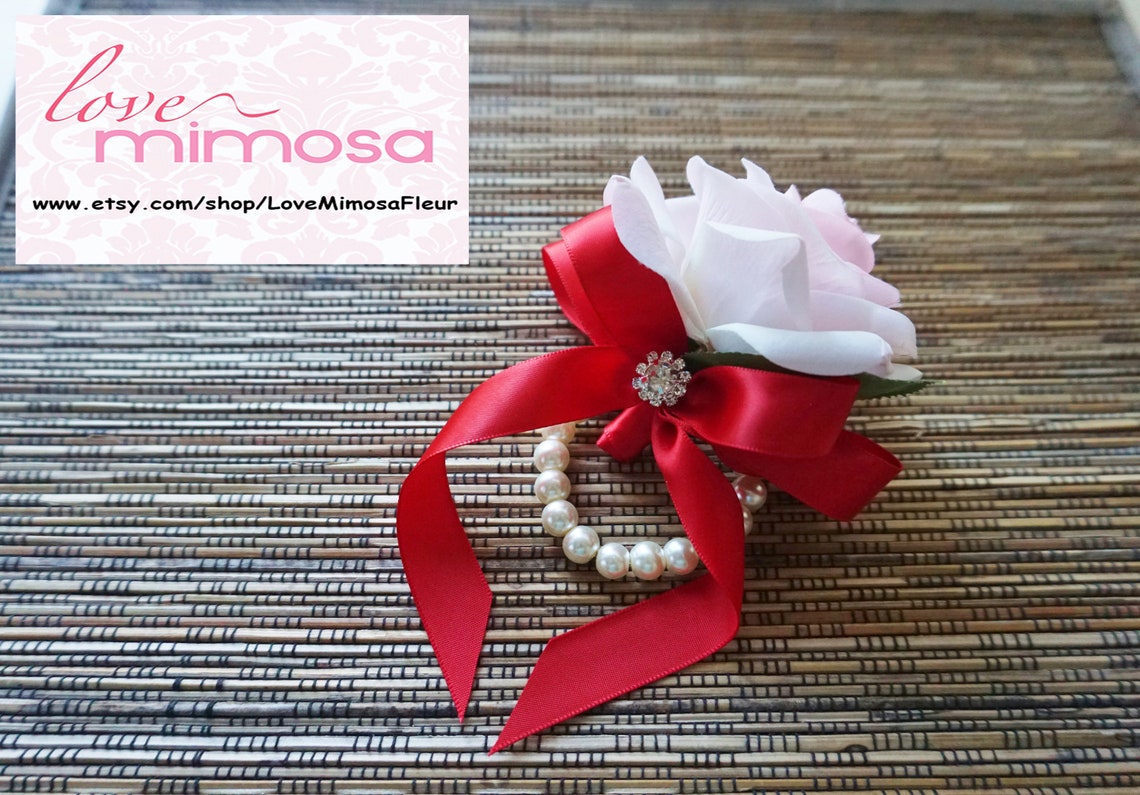 Cinta Roja En La Muñeca Para Bebe