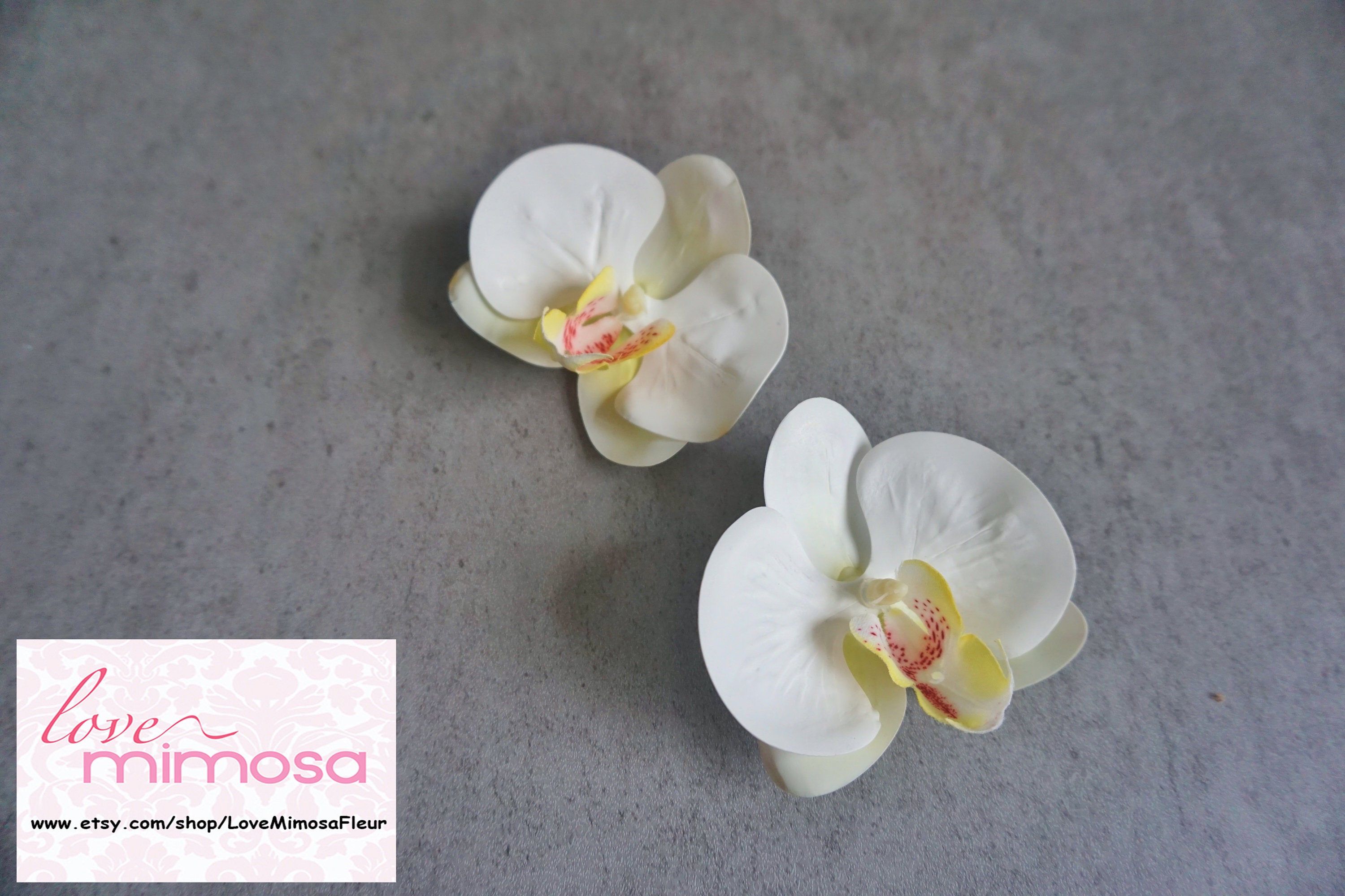 Ivory Orchid Hair Clip Wedding Accessories White Orchid - Etsy Sweden Ivory Orchid Hair Clip Wedding Accessories White Orchid - Etsy Sweden