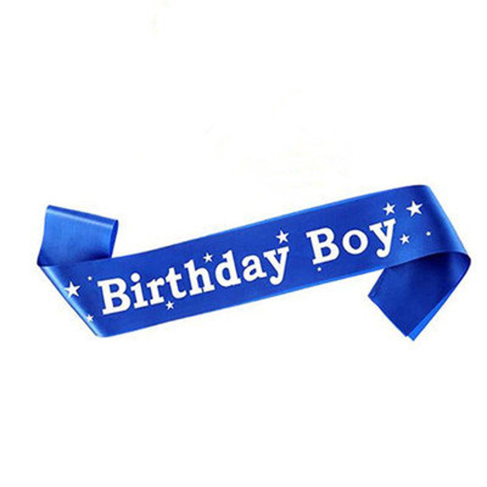 Birthday Boy Sash Glitter Blue Birthday Boy Sash Sparkle Etsy