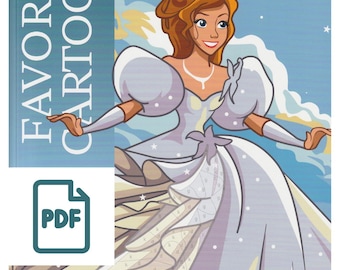 Coloriages par numéros (PDF) – 50 pages de coloriage mystères, livre de coloriage numérique