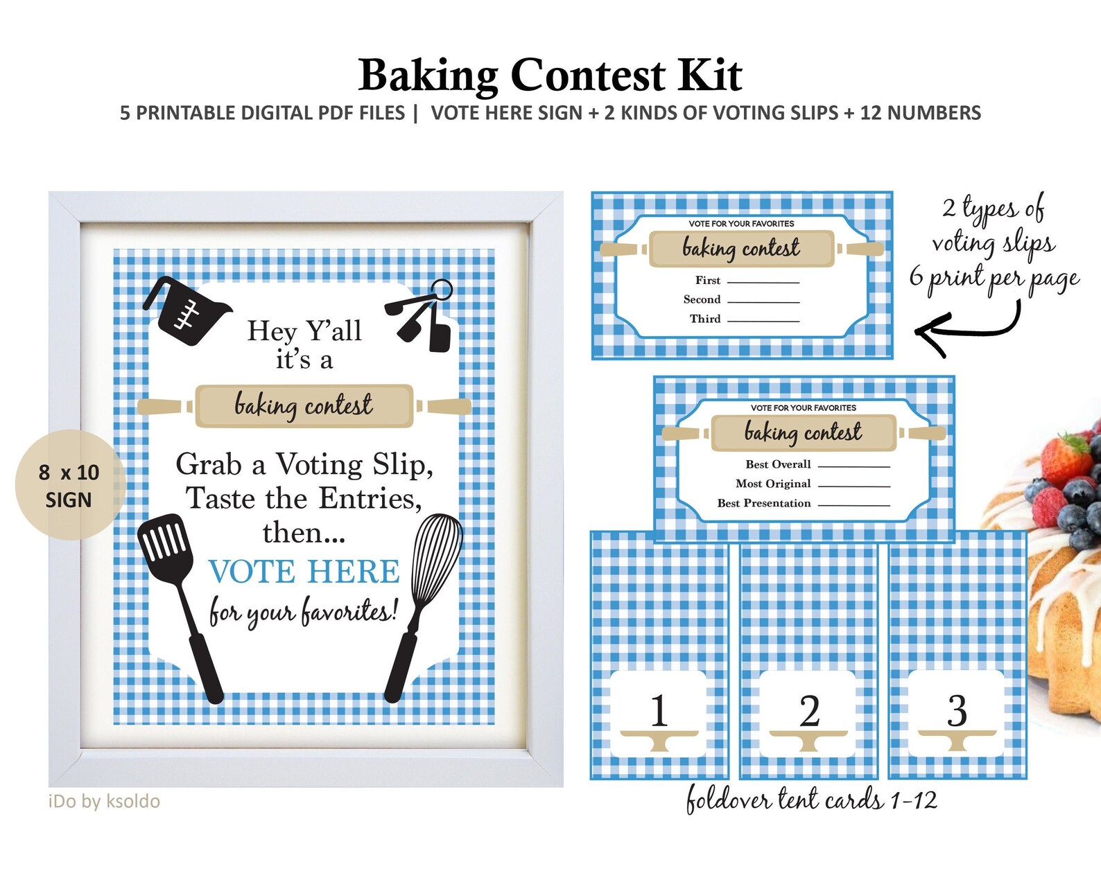 Free Printable Cake Walk Kit Free Printable Cake Walk Kit