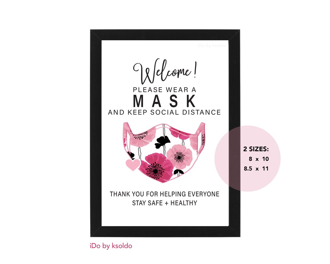 please wear mask sign pdf please wear mask sign pdf
