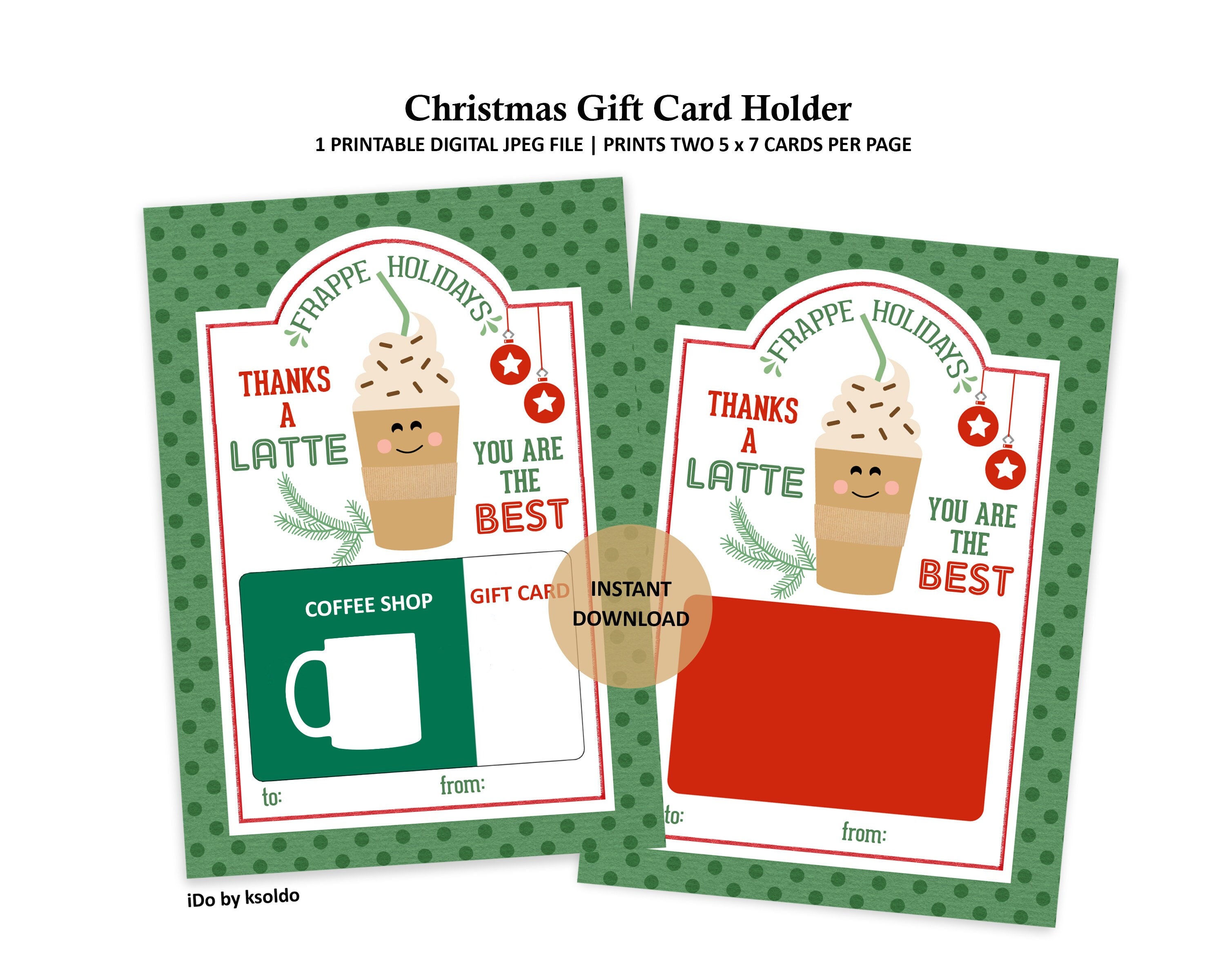 5 Best Gift Card Ideas for XMAS