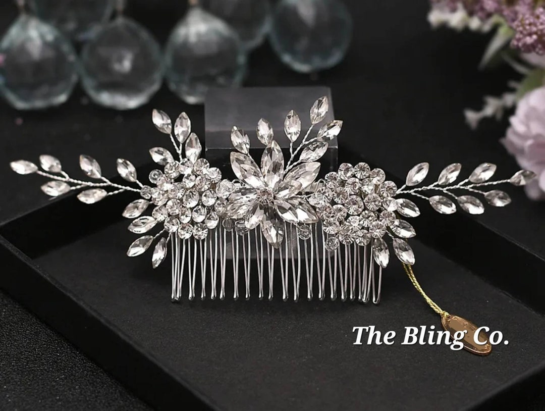 headpiece comb