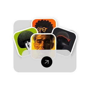 6 Figma UI Animations – Editable & Interactive