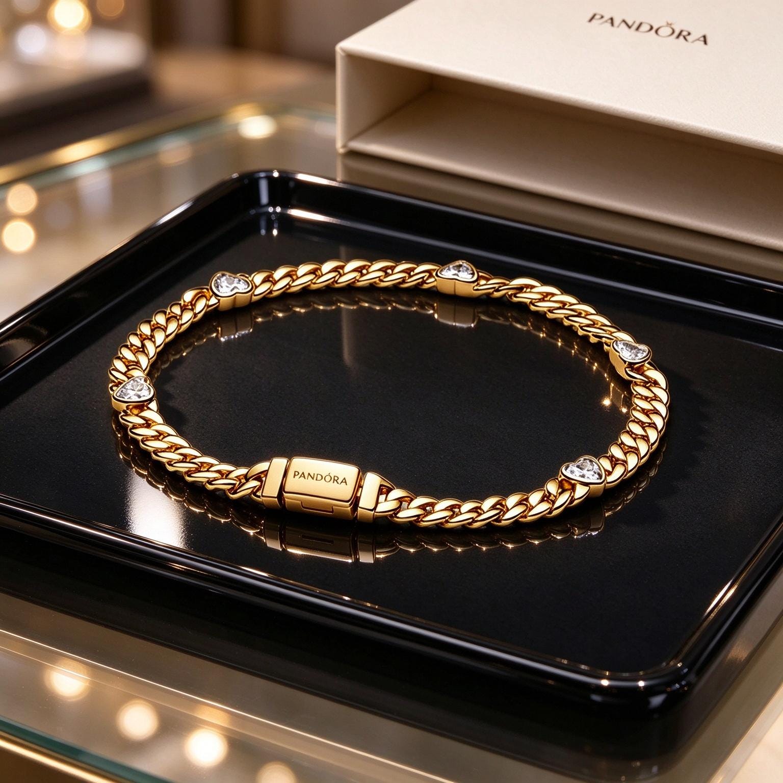 Pandora bracelet - Etsy 日本