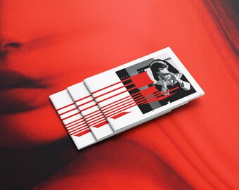 Photozine Japan | rollers {0} | shirokuro #1