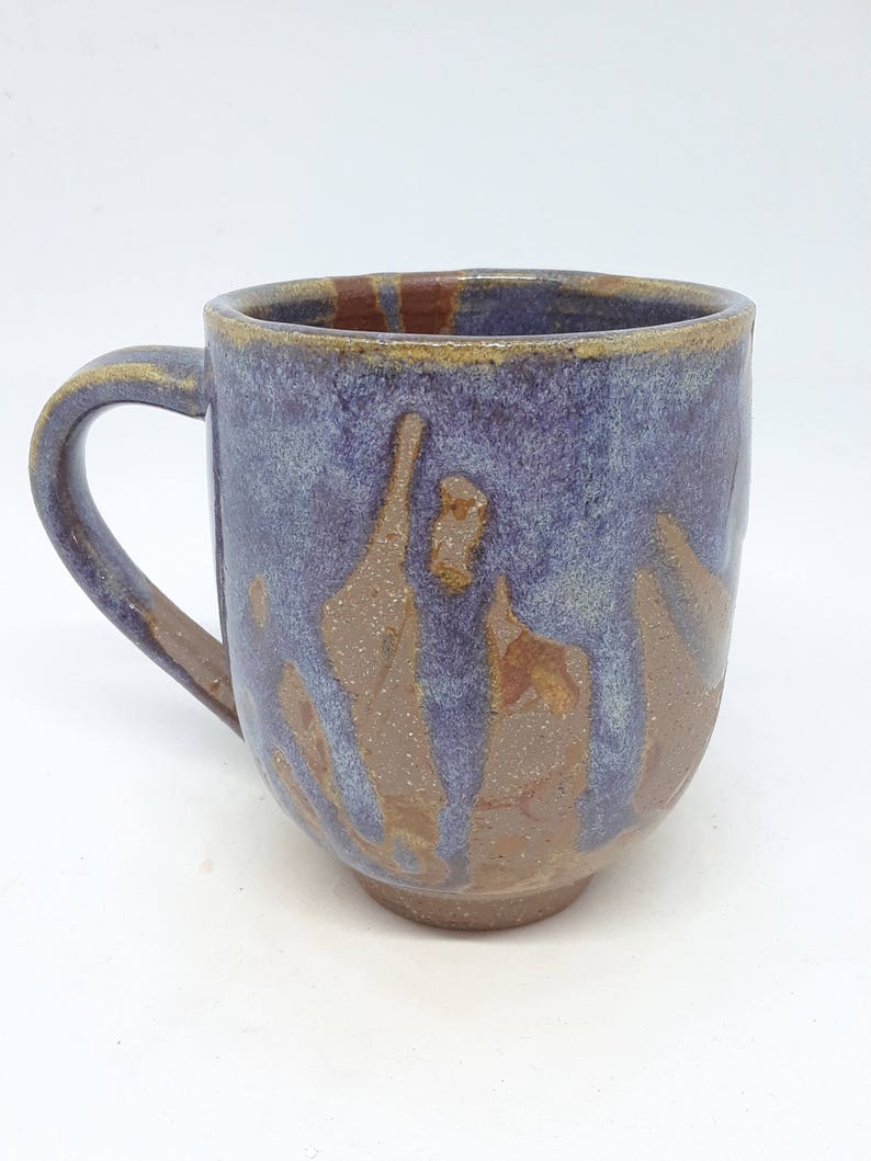 Rutile Brown dripped Mug