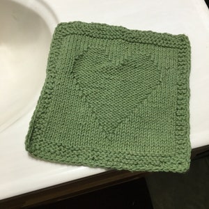 cotton dish- wash  cloth