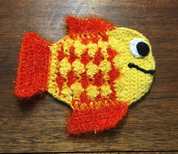 child's wash cloth