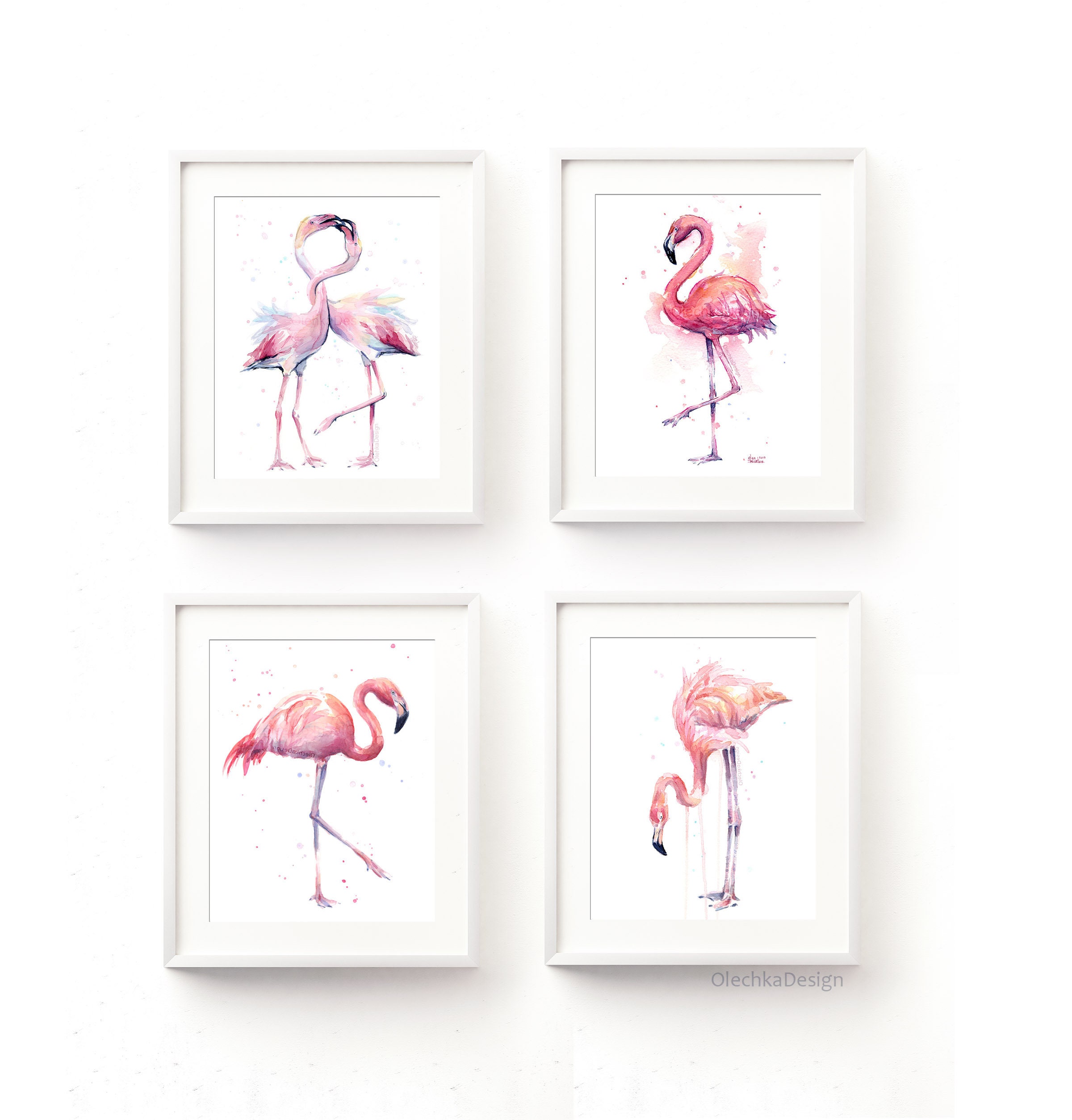 アミーゴFlamingo 絵画原画 アミーゴFlamingo 絵画原画 絵画