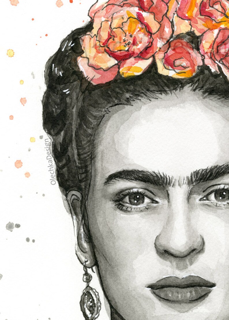 Frida Kahlo Printables Printable Word Searches