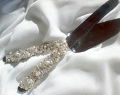 Elegant Cake Knife Serving Set TABLE SETTINGS