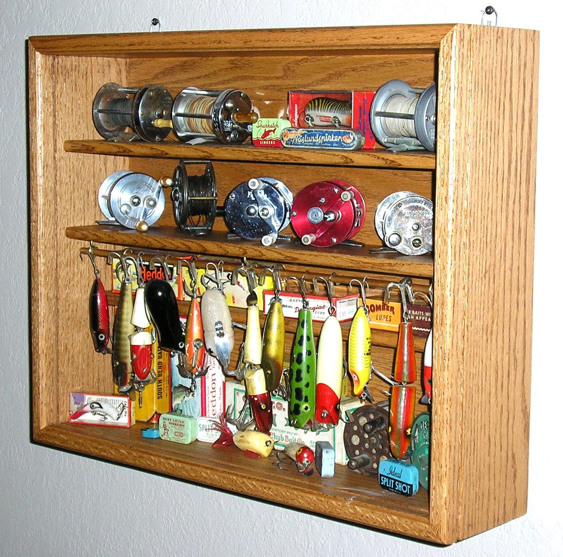 Small Fishing Lure Case Etsy Small Fishing Lure Case Etsy
