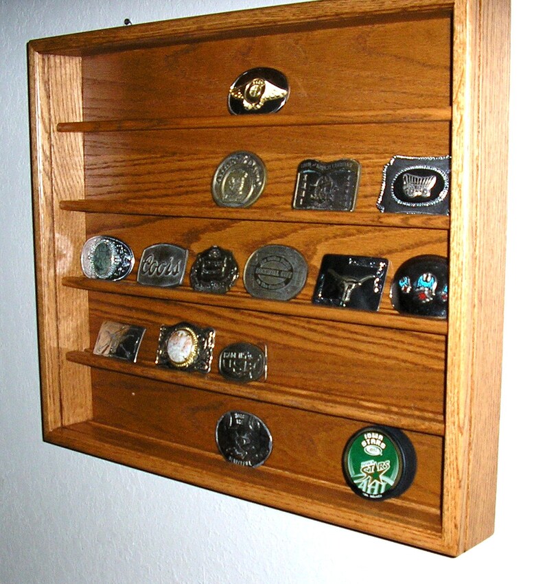 Small Belt Buckle Case Etsy