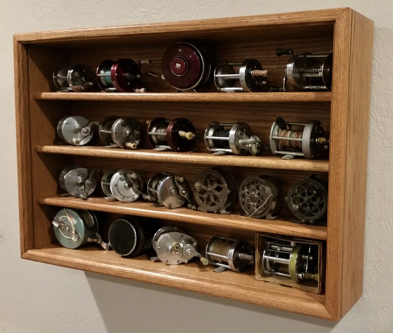 Fishing Reel Case Etsy