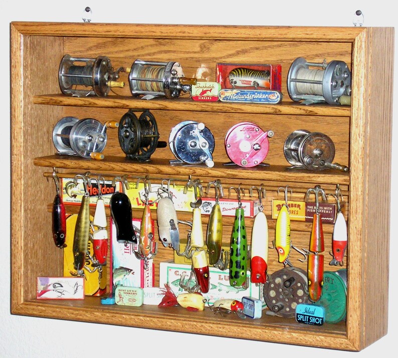 Small Fishing Lure Case Etsy Small Fishing Lure Case Etsy