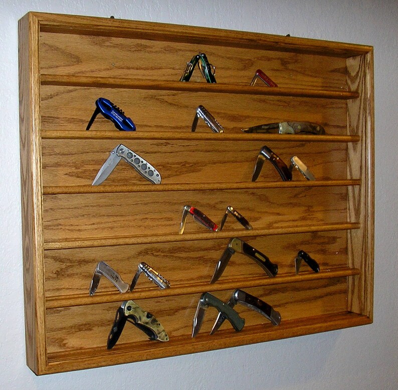 Large Pocket Knife/folding Knife Case Etsy