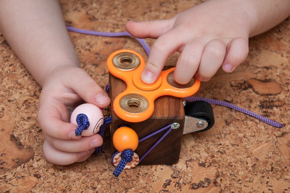 montessori sensory toys