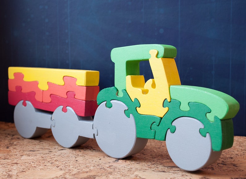baby tractor toys