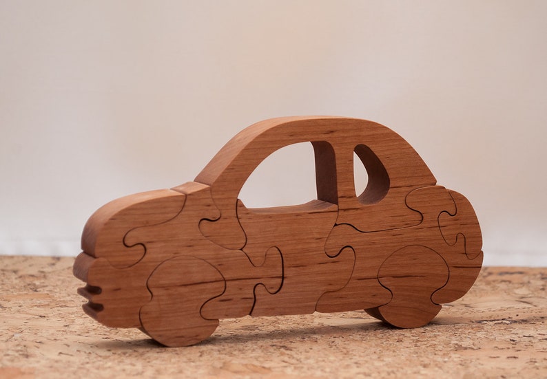 Handmade toys Eco toys Toy for children Baby Gift Educational toys Toy car Wooden Puzzles Eco game Wooden car Wooden puzzle