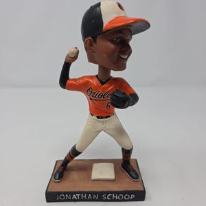 Baltimore Orioles Bobblehead - Etsy