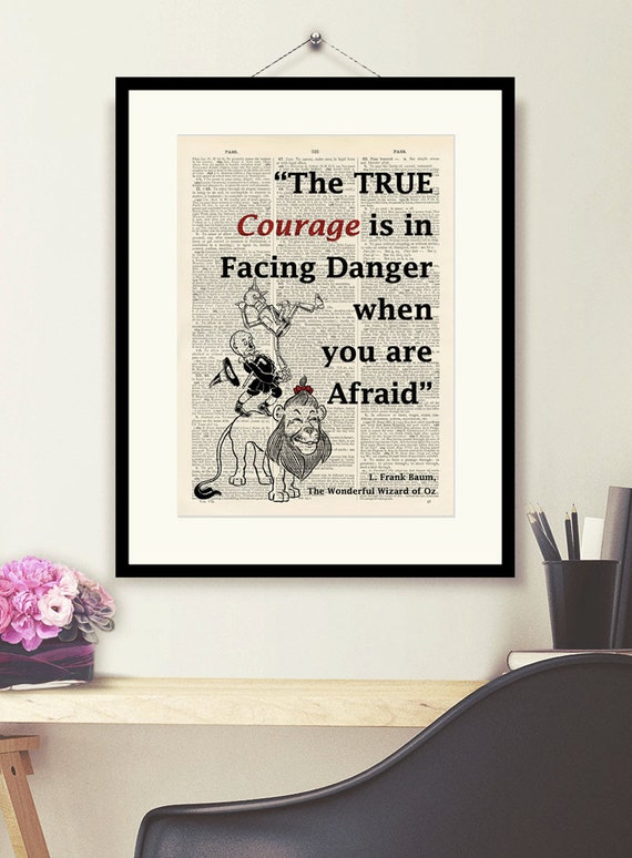 Wizard Of Oz Lion Quotes Wizard Of Oz Lion Quote Print Vintage Book Page Print Image - Etsy Wizard Of Oz Lion Quotes Wizard Of Oz Lion Quote Print Vintage Book Page Print Image - Etsy
