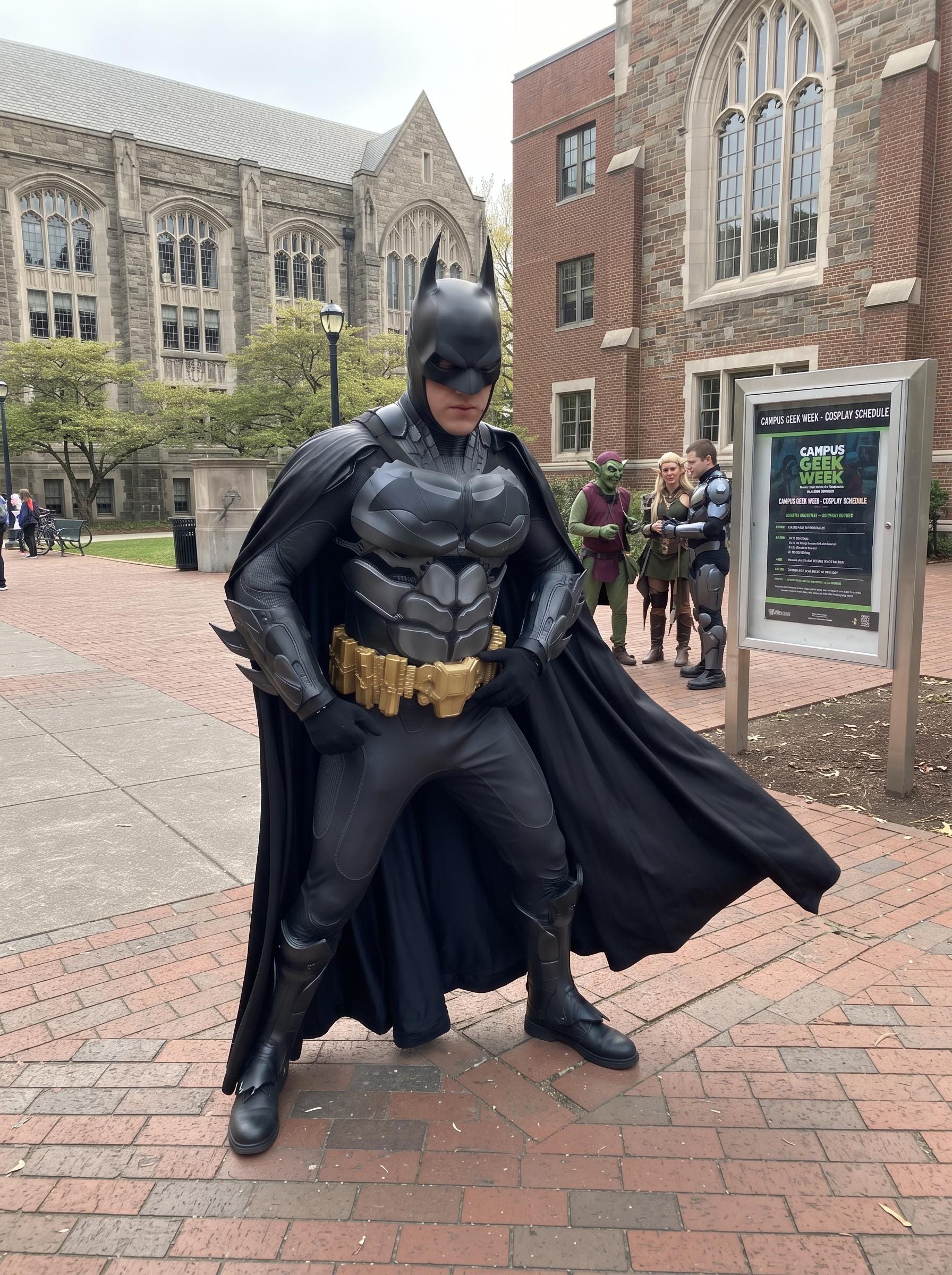 The Dark Knight Batsuit - Etsy Canada