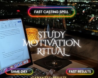 Lernmotivationsritual – Fokus, Disziplin, Konzentration, akademisches Selbstvertrauen & positive Lernenergie