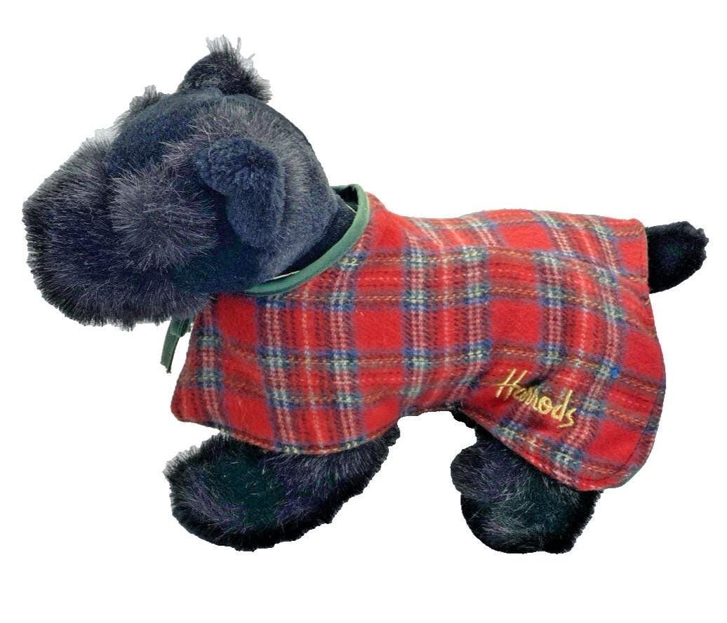 Harrods Toy Dog - Etsy