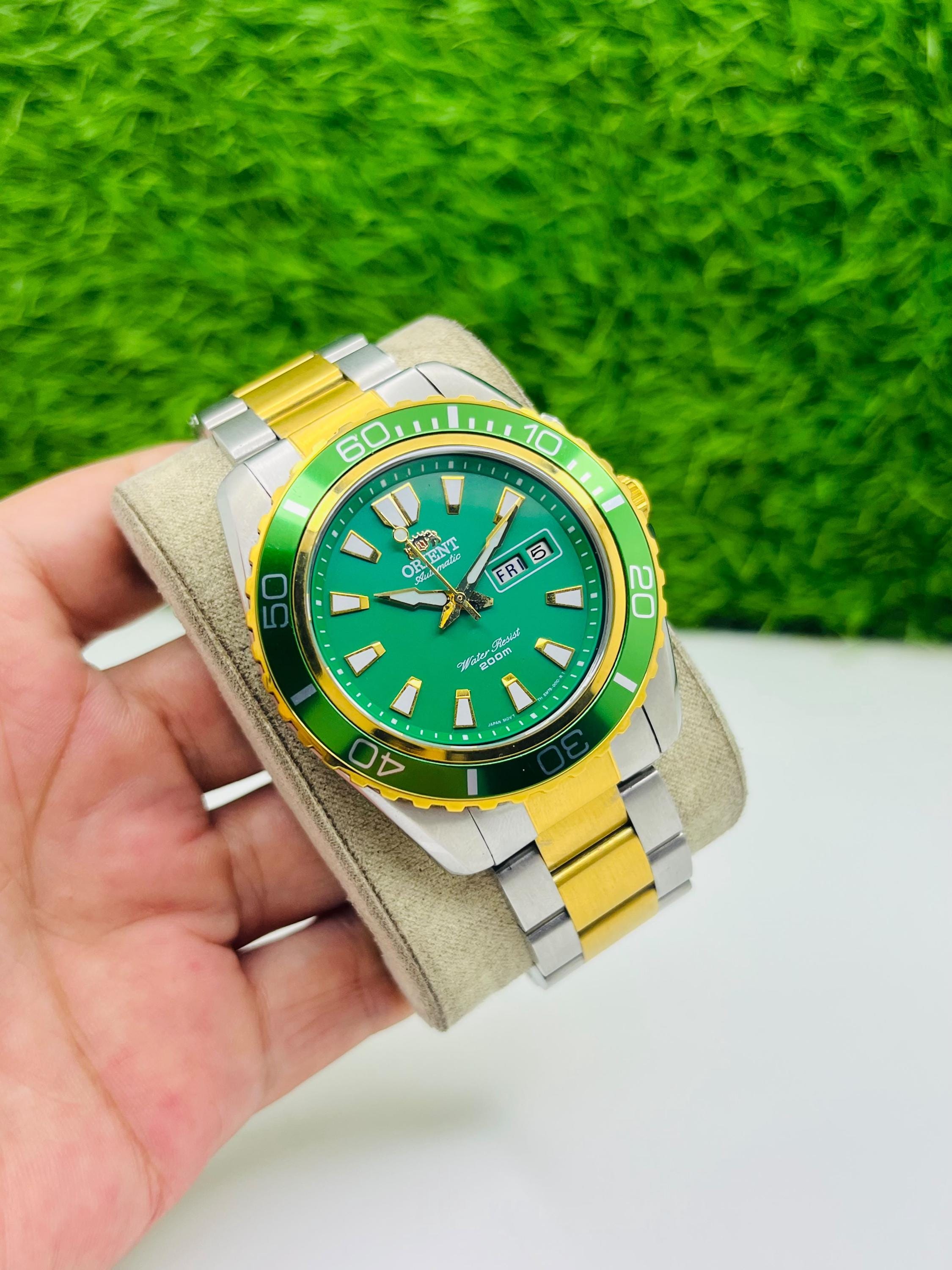 Orient Mako Xl - Etsy