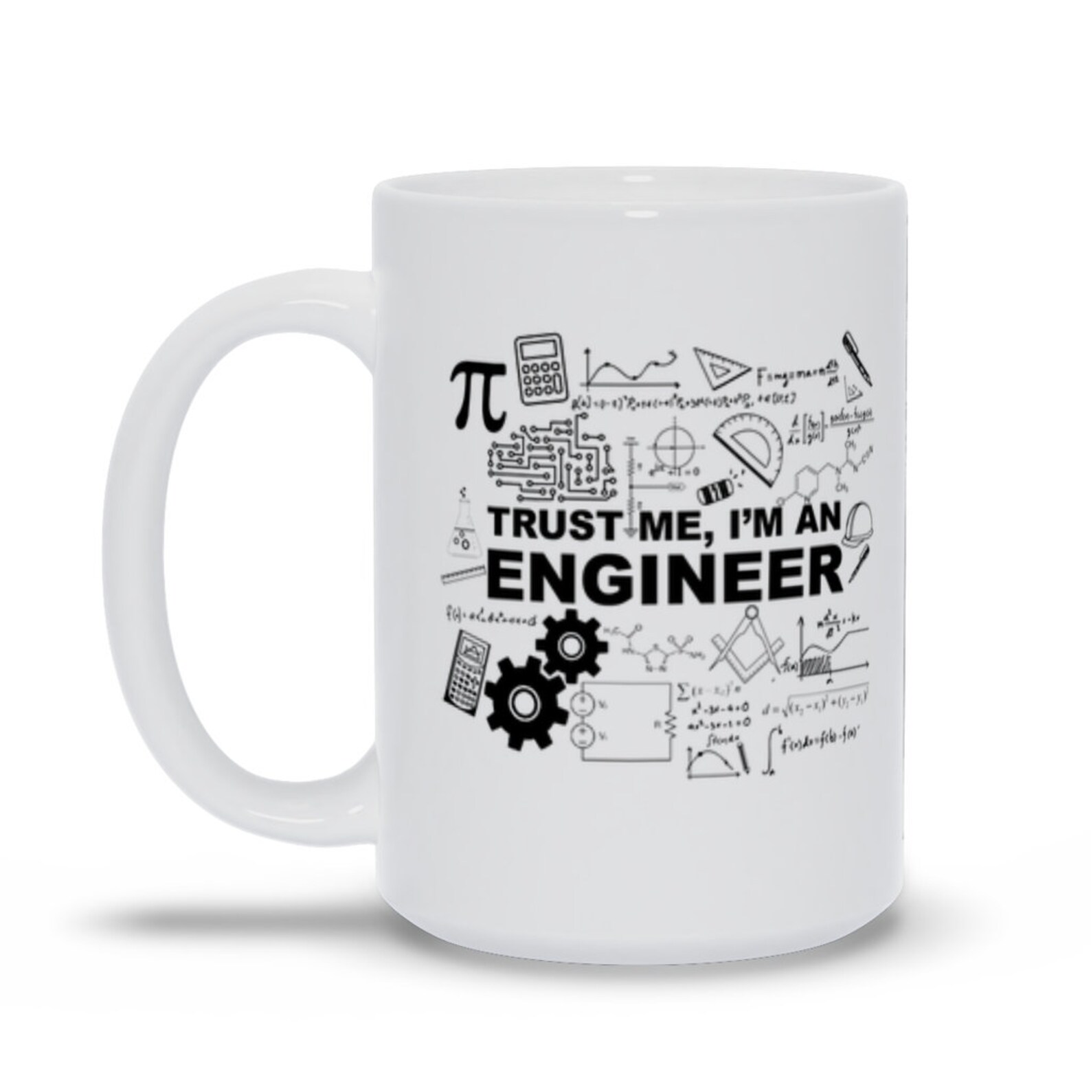 Set Regalo Auguri Per Colleghi - Tazza, Sottobicchiere E Quaderno - Manta Makes