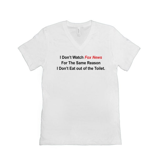 I Watch News Shirt - Etsy