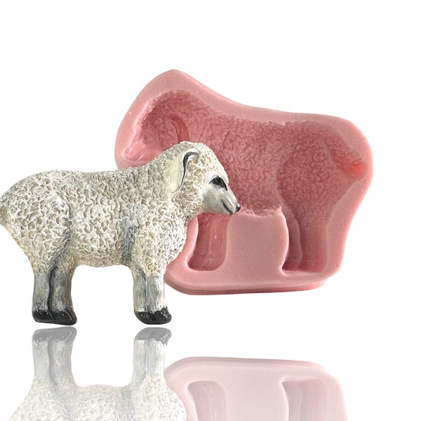 Silicone Lamb Molds Etsy