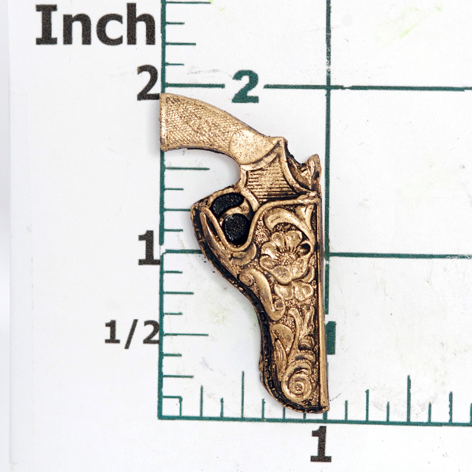 Mold Western Pistol and Holster Fondant Mold Candy Mold Etsy