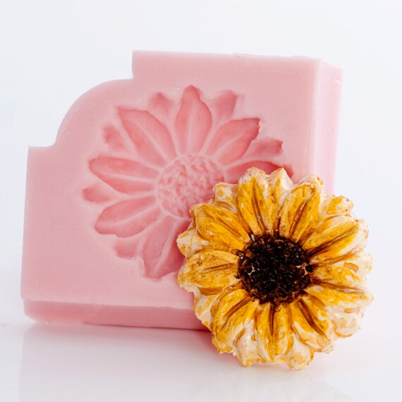 Daisy Silicone Mold-flower Resin Molds-flower Mold for Cake