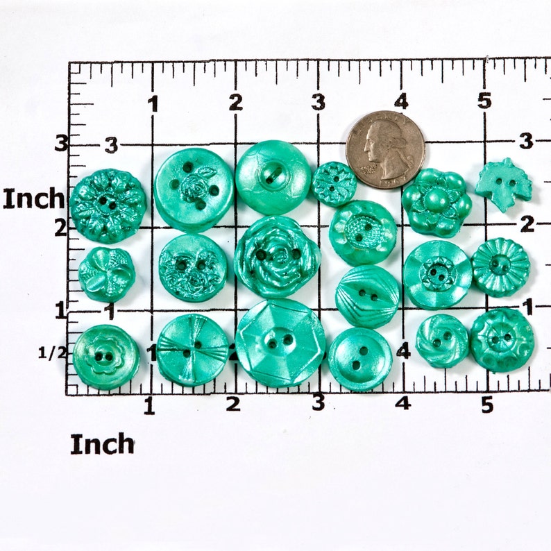 Button Molds Set of 3 Molds Candy Buttons Edible Buttons Etsy