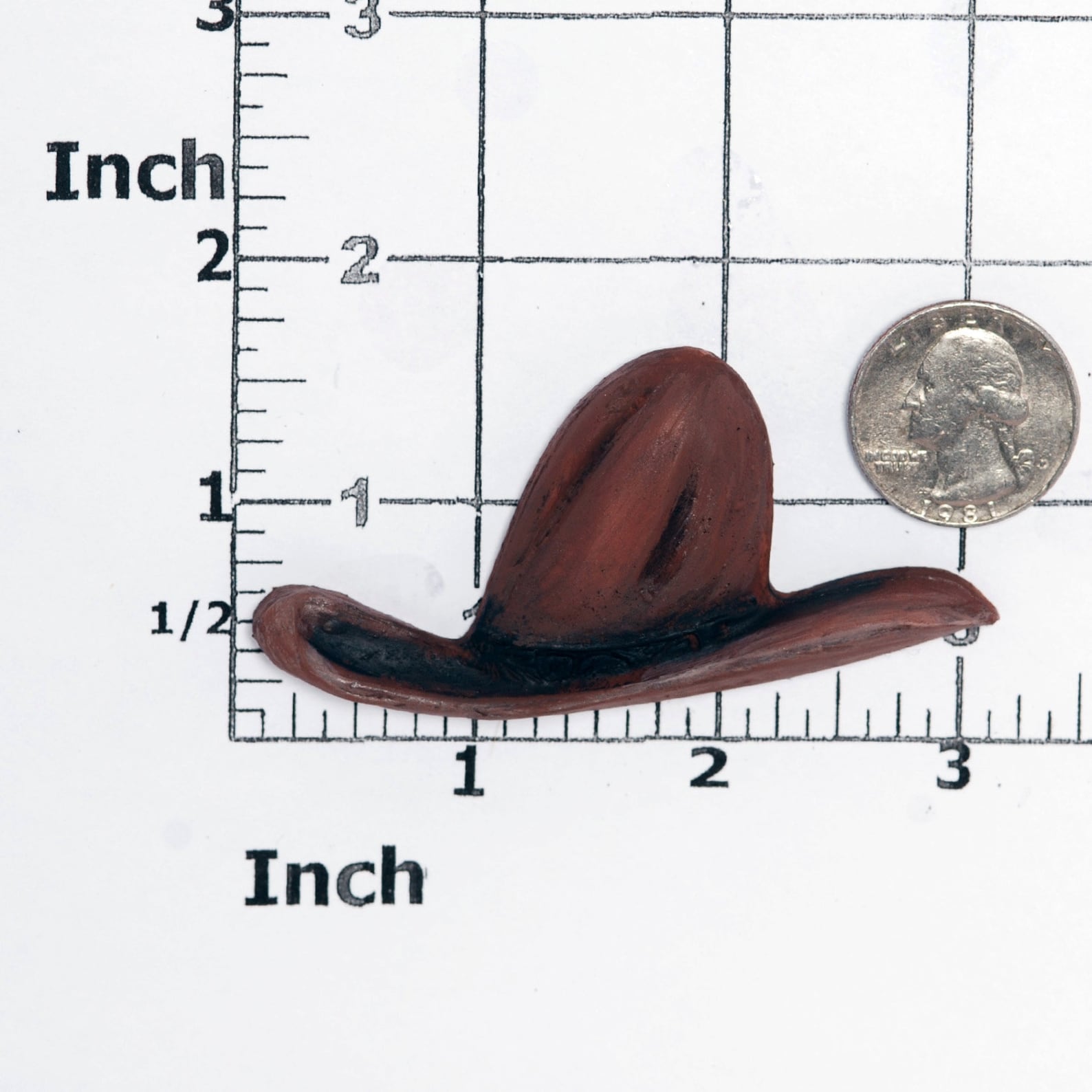 Flexible Silicone Cowboy Hat Mold Mould Great for Crafts Etsy