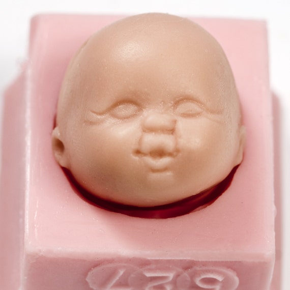 baby face mold