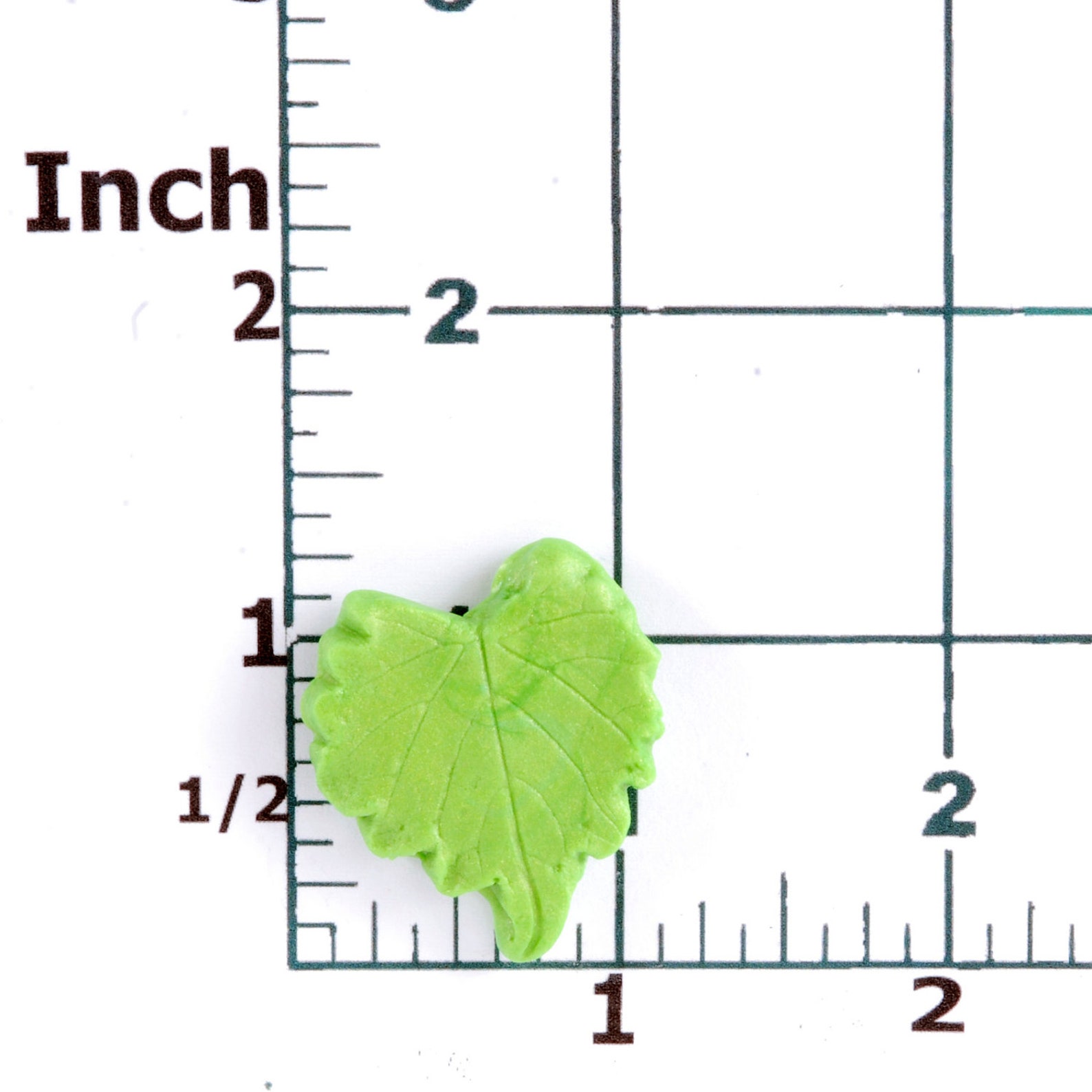 Grape Leaf Silicone Mold Resin Mold Metal Clay Mold Wax Etsy