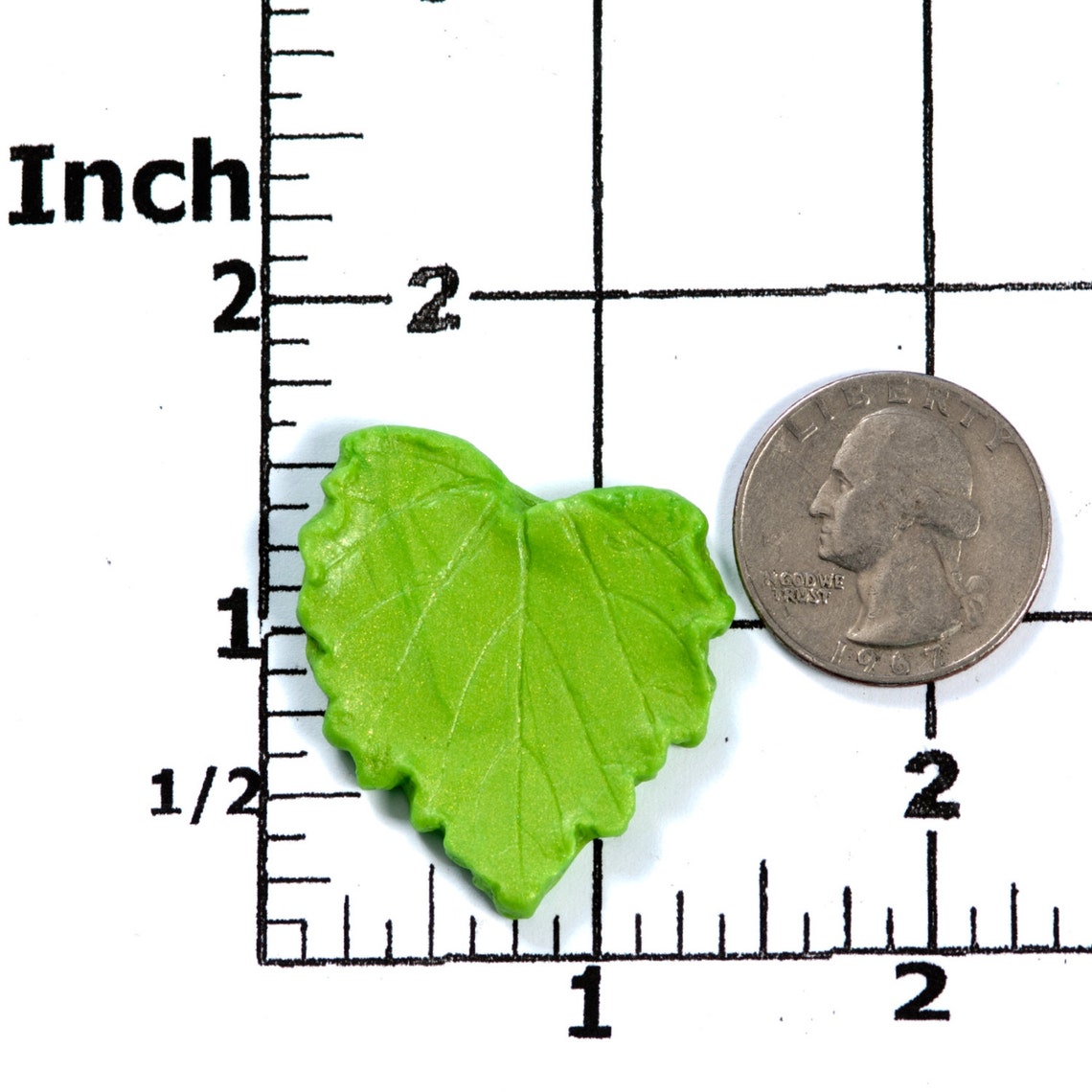 Grape Leaf Mold Flexible Silicone Mold Food Grade Mold Etsy