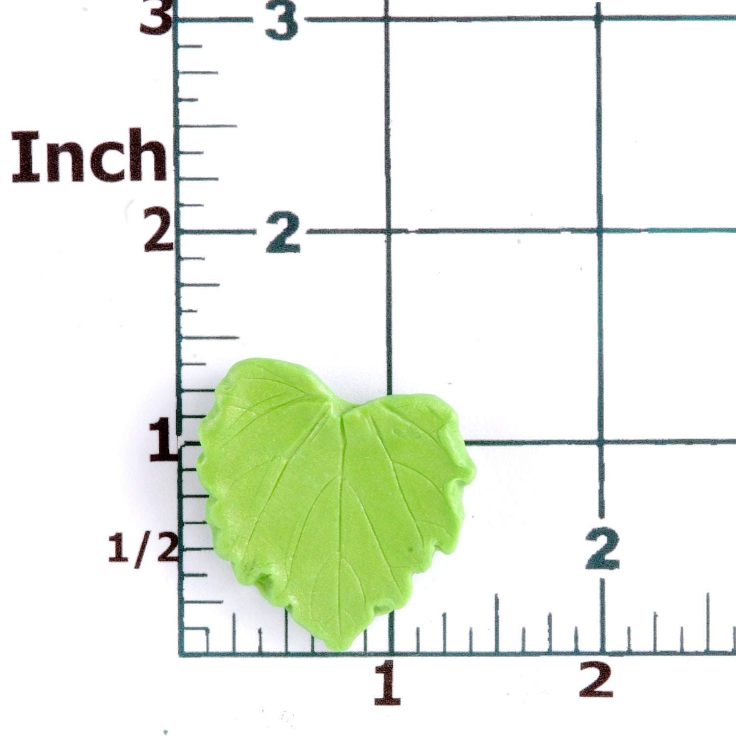 Silicone Large Leaf Mold Sugar mold Fondant Gum Paste Etsy