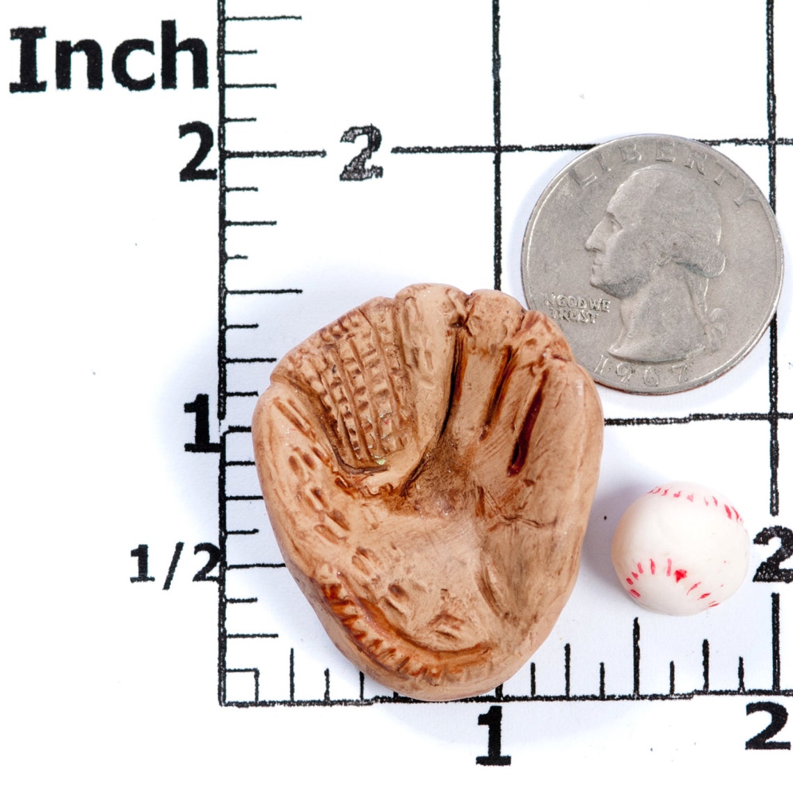 Fondant baseball mold ball glove mold silicone mold Etsy